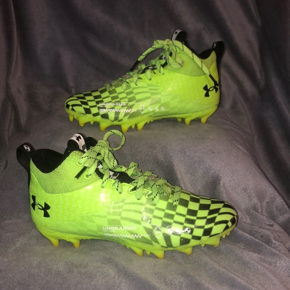 Under Armour Shoes Boys Youth Size 25 Under Armour Spotlight Select